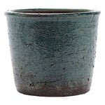 Serax Maceta Glazed Shades, L, azul, imagen del producto