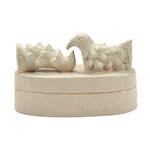 Serax Encensoir scented candle, L, ivory, product image