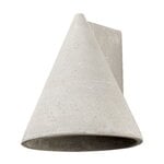 Serax Primary Shape °1 wall lamp, concrete, product image