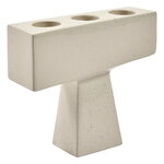 Serax Molly candle holder 06, beige, product image
