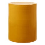Serax Pawn side table, 46 cm, ochre, product image