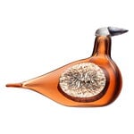 Iittala Birds by Toikka Annual Bird 2026, Lakla, Seville orange, product image