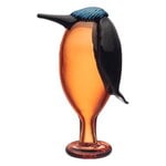 Iittala Birds by Toikka Waiter, Tones of Modernism, Sevilla-Orange, produktbild