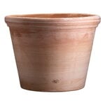 Bergs Potter Flora flowerpot, 50 cm, raw rosa, view 1