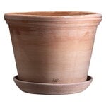 Bergs Potter Flora flowerpot, 50 cm, raw rosa, product image