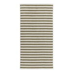 Baina Bath towel Franklin, 70 x 140 cm, caper - chalk