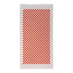 Baina Beach towel Roman, 90 x 170 cm, paloma sun - ecru, product image