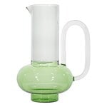 Tom Dixon Bump jug, green, product image