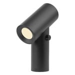Muuto Beam Portable lamp, 26,2 cm, black, product image