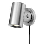 Muuto Applique murale Beam, aluminium poli, image produit