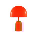 Tom Dixon Bell portable LED table lamp, fluoro, product image