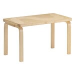 Artek Banc Aalto 153B, Artek + Marimekko, Seireeni, image produit