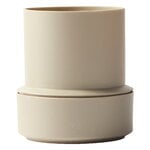 Crushgrind Billund self-watering pot, cumin, product image