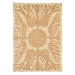 Nanimarquina Lucia Eames Sunbirds matto, naturals, tuotekuva