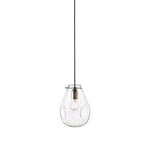 Bomma Soap pendant, small, clear, product image