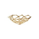 Tom Dixon Bone bowl, small, brass, product image