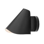 &Tradition Bonnet SC103 wall lamp, black, product image