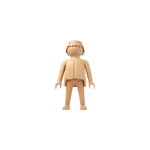 Boyhood Playmobil x Man, mini, oak, view 1
