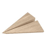 Boyhood Maverick, L, oak, view 1