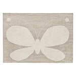 Nanimarquina Lucia Eames Butterfly villamatto, tuotekuva