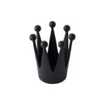 Tom Dixon Cast Crown tealight, cast iron, view 1
