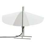 Motarasu Cho table lamp, white - matcha, product image