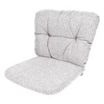 Cane-line Ocean chair cushion set, light brown