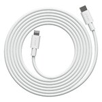Avolt Cable 1 USB-C a Lightning cable de carga, 2 m, Avolt x Martinelli Luce, imagen del producto