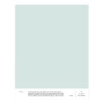 Cover Story Interior paint, 3,6 L, LB1 AUGUST - yellowy light blue