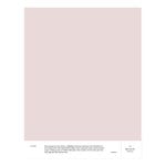 Cover Story Interior paint, 3,6 L, 023 FRANCIS - cold rose