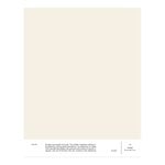 Cover Story Interior paint, 9 L, 006 ENID - super pale linen