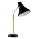 Innolux Carin table lamp, black - brass, product image