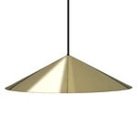 Carl Hansen & Søn Lampada a sospensione BT1001 n. 1, ottone lucido, immagine prodotto