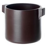 Fogia Ceramics Pot, brown