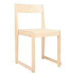 Frama Chair 01, natural birch, product image