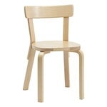 Artek Aalto tuoli 69, koivu, tuotekuva
