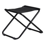 Fiam Repose-pieds Chico Outdoor, noir