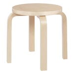 Artek Aalto children's stool NE60, birch, product image