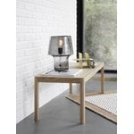 Muuto Cosy In Grey table lamp, grey, product image
