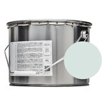 Cover Story Interior paint, 9 L, LB1 AUGUST - yellowy light blue, product image