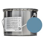 Cover Story Interior paint, 9 L, 018 ERNEST - warm mid blue