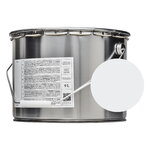Cover Story Interior paint, 9 L, 003 MAGNUS - ice white