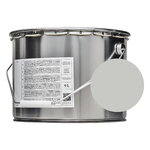 Cover Story Interior paint, 9 L, 011 URSULA - mid grey