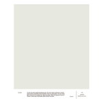 Cover Story Paint sample, 039 ALICE - modest green-grey