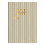 Cozy Publishing Cozy Planner 2025, sand stripes, product image