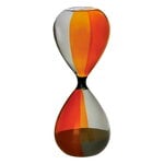 Hightide Hourglass Bicolour, L, grey - amber, view 1