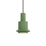 DCWéditions Suspension Chaumont, 15 cm, vert - anneau vert, image produit