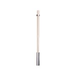 DCWéditions In Fine wall lamp 1050, silver, view 1