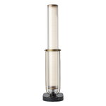 DCWéditions La Lampe Frechin pöytävalaisin, kulta - musta, näkymä 1