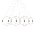 DCWéditions Munari 8 suspension, or, image produit